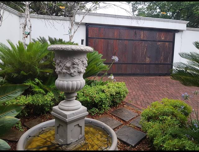4 BEDROOM HOUSE TO LET IN HURLINGHAM MANOR